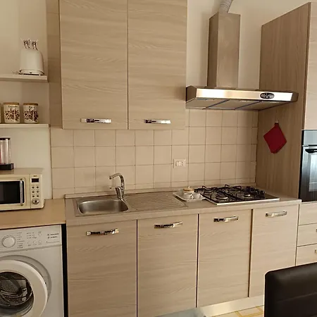 Apartmán Lido Da Sergio