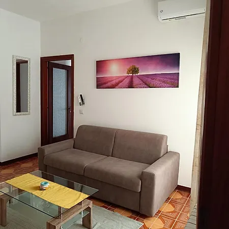 Lido Da Sergio Apartman Gallipoli