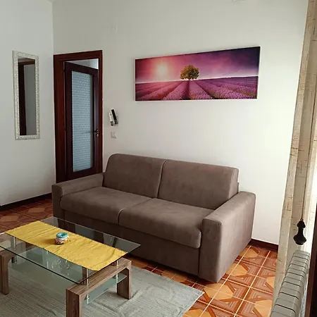 Apartmán Lido Da Sergio Gallipoli