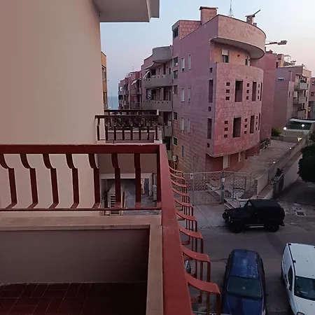 Apartmán Lido Da Sergio Gallipoli