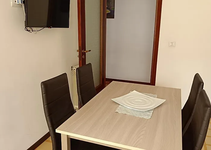 Apartmán Lido Da Sergio *