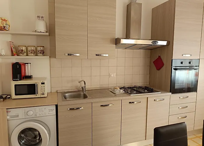 Apartmán Lido Da Sergio