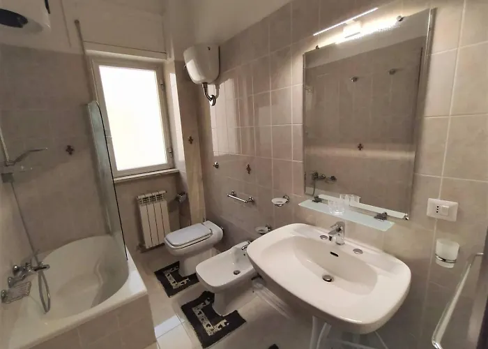 Apartmán Lido Da Sergio Gallipoli