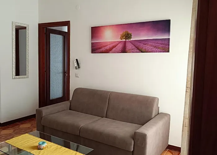 Lido Da Sergio Apartmán Gallipoli