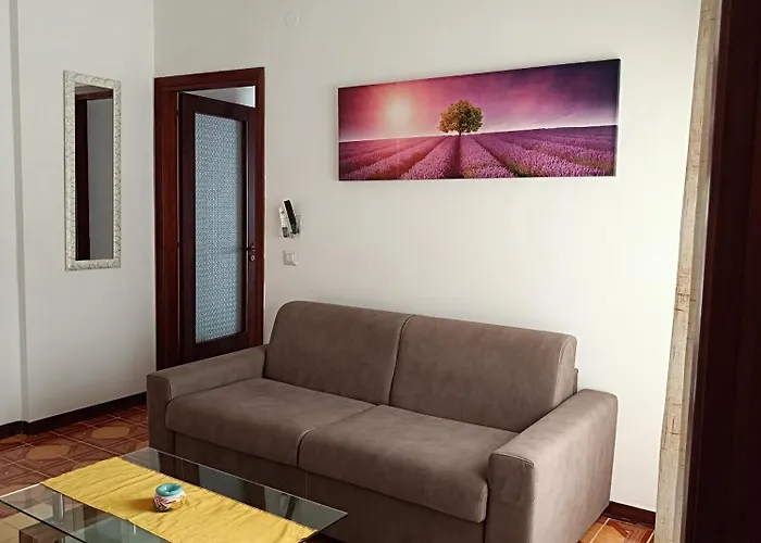 Apartmán Lido Da Sergio