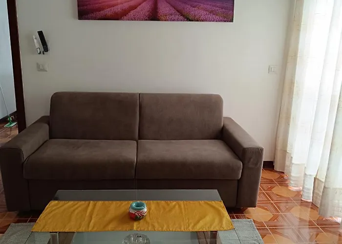 Lido Da Sergio Apartmán *