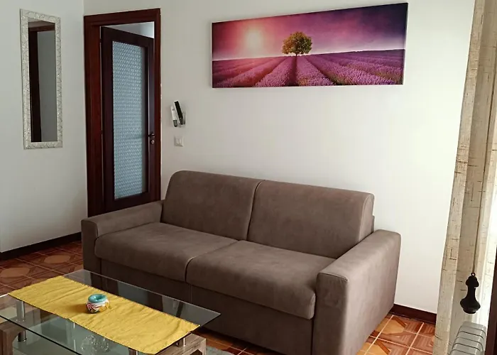 Apartmán Lido Da Sergio Gallipoli