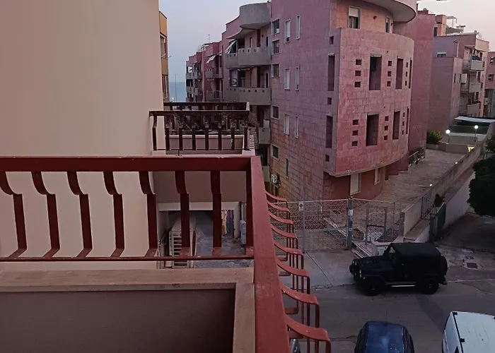 Apartmán Lido Da Sergio Gallipoli