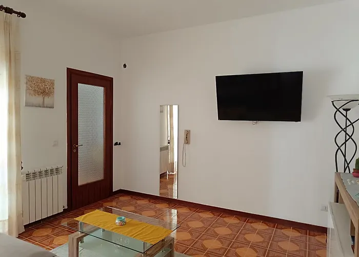 Apartmán Lido Da Sergio